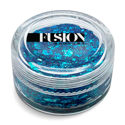 Fusion Body Art Glitter Cream OCEAN DIVE 10mL