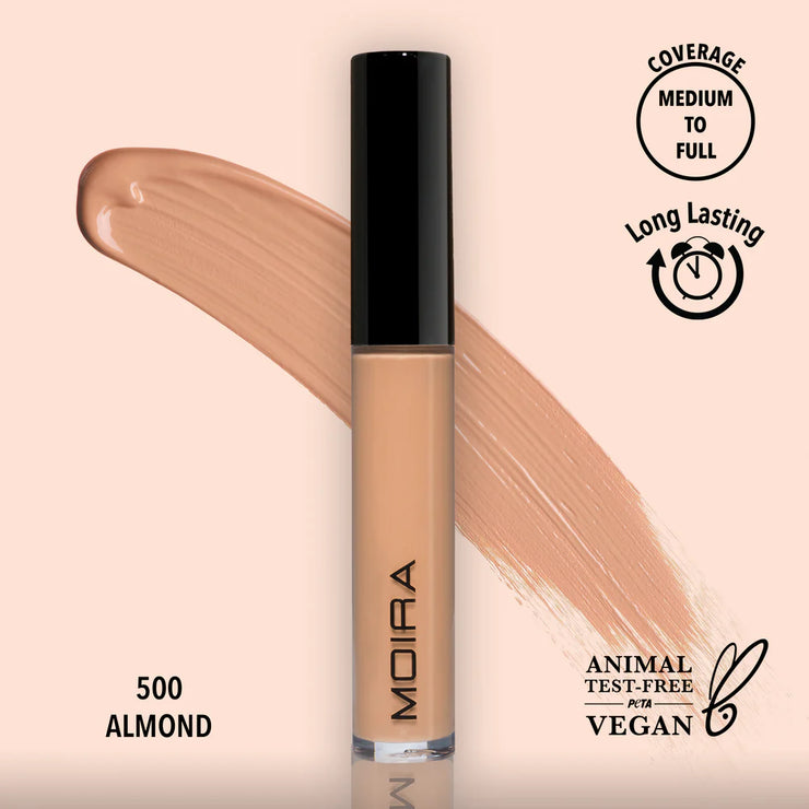 Moira Lavish Creamy Concealer