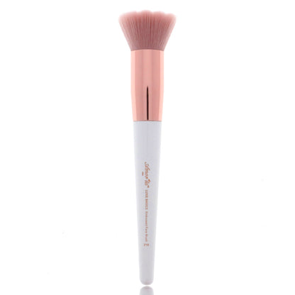Amor Us Luxe Basics Embossed Face Brush #210