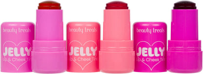Beauty Treats Jelly Lip & Cheek Tint