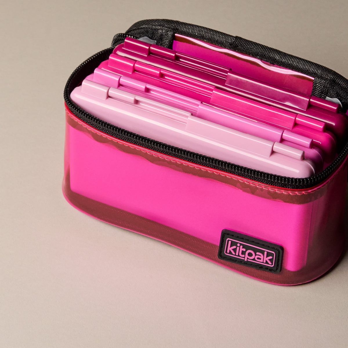 Kitpak 3pl Kitpak The XS Compact Kit in Material Girl – The Make-Up Artist Project