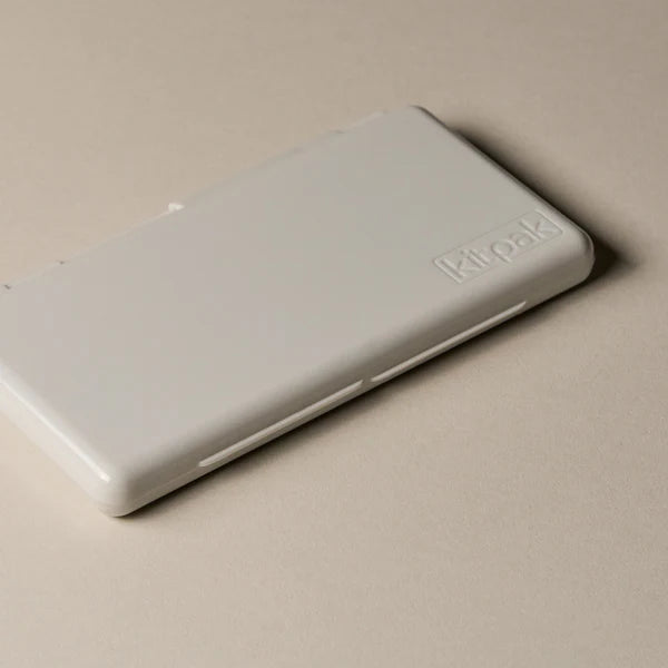 Kitpak The Compact with Magnetic Base Chinchilla