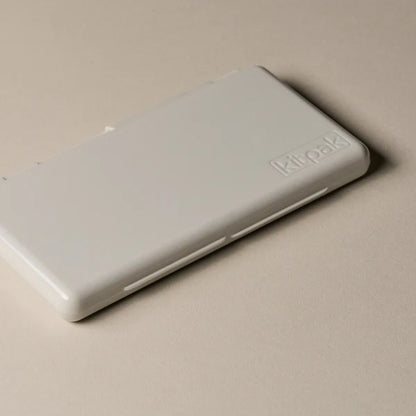 Kitpak The Compact with Magnetic Base Chinchilla