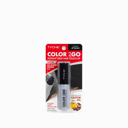Tyche Color 2 Go - Instant Root Touch Up Hair Stick