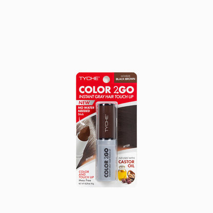 Tyche Color 2 Go - Instant Root Touch Up Hair Stick