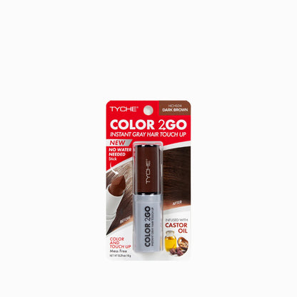 Tyche Color 2 Go - Instant Root Touch Up Hair Stick