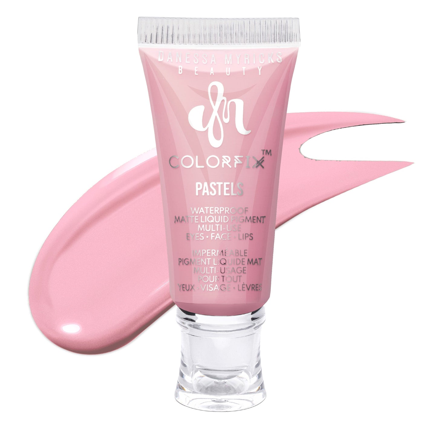Danessa Myricks Colorfix 24-Hour Cream Color • PASTEL
