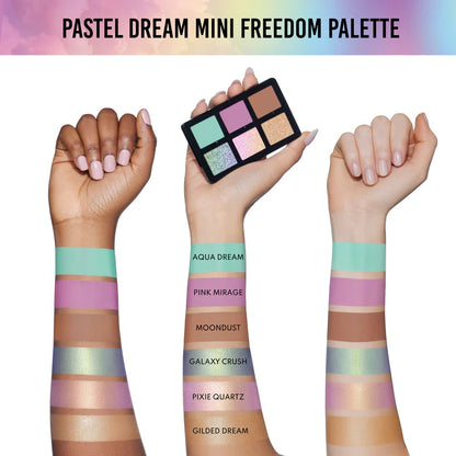 Danessa Myricks Freedom Palette Pastel Dream