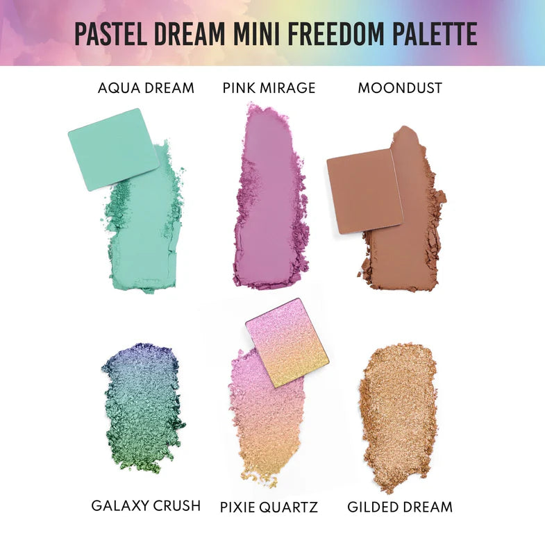 Danessa Myricks Freedom Palette Pastel Dream