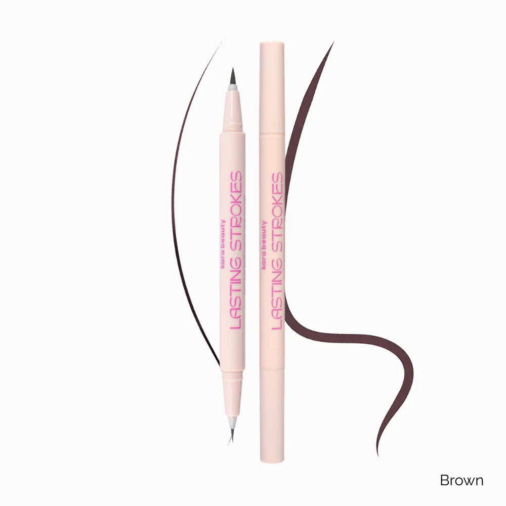 Lasting Strokes Liquid Eyeliner
