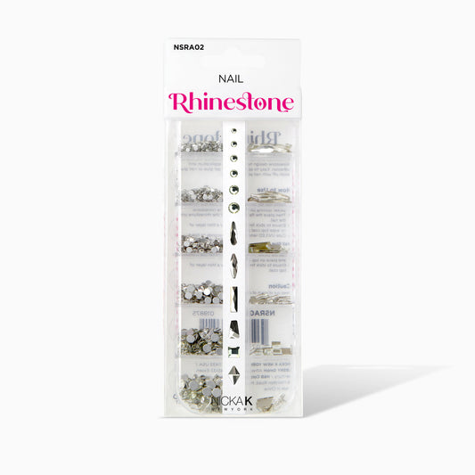 Nicka K Rhinestones NSRA02