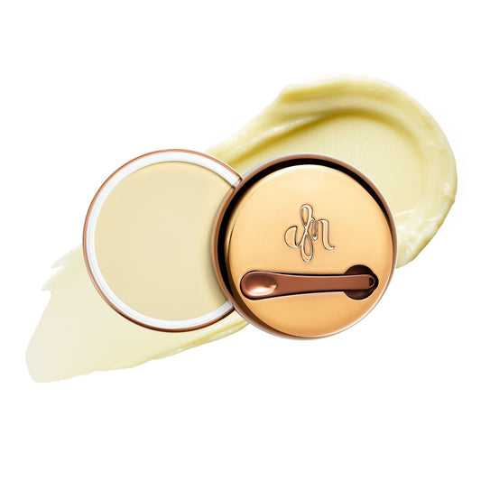 Yummy Skin Blurring Balm Powder - Shade: Radiant - Colorless/ Translucent with Soft Gold Pearl