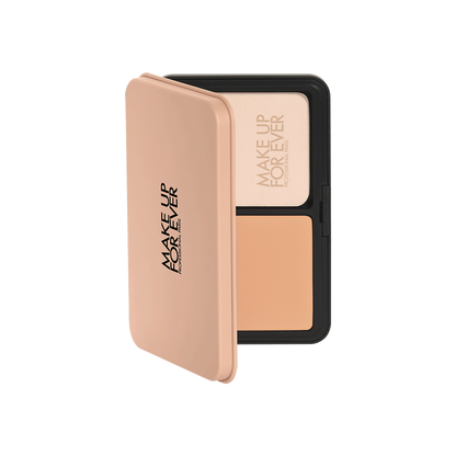 Make Up For Ever HD SKIN MATTE VELVET UNDETECTABLE LONGWEAR BLURRING POWDER FOUNDATION COMPACT 11G