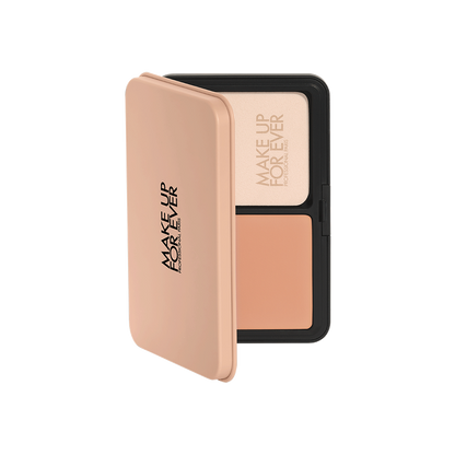 Make Up For Ever HD SKIN MATTE VELVET UNDETECTABLE LONGWEAR BLURRING POWDER FOUNDATION COMPACT 11G