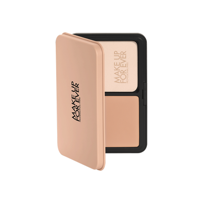 Make Up For Ever HD SKIN MATTE VELVET UNDETECTABLE LONGWEAR BLURRING POWDER FOUNDATION COMPACT 11G