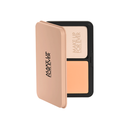 Make Up For Ever HD SKIN MATTE VELVET UNDETECTABLE LONGWEAR BLURRING POWDER FOUNDATION COMPACT 11G