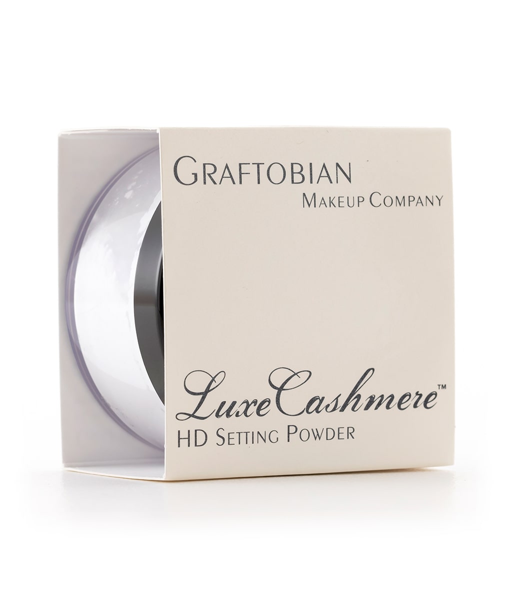 Graftobian Luxe Cashmere HD Setting Powder