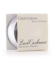 Graftobian Luxe Cashmere HD Setting Powder
