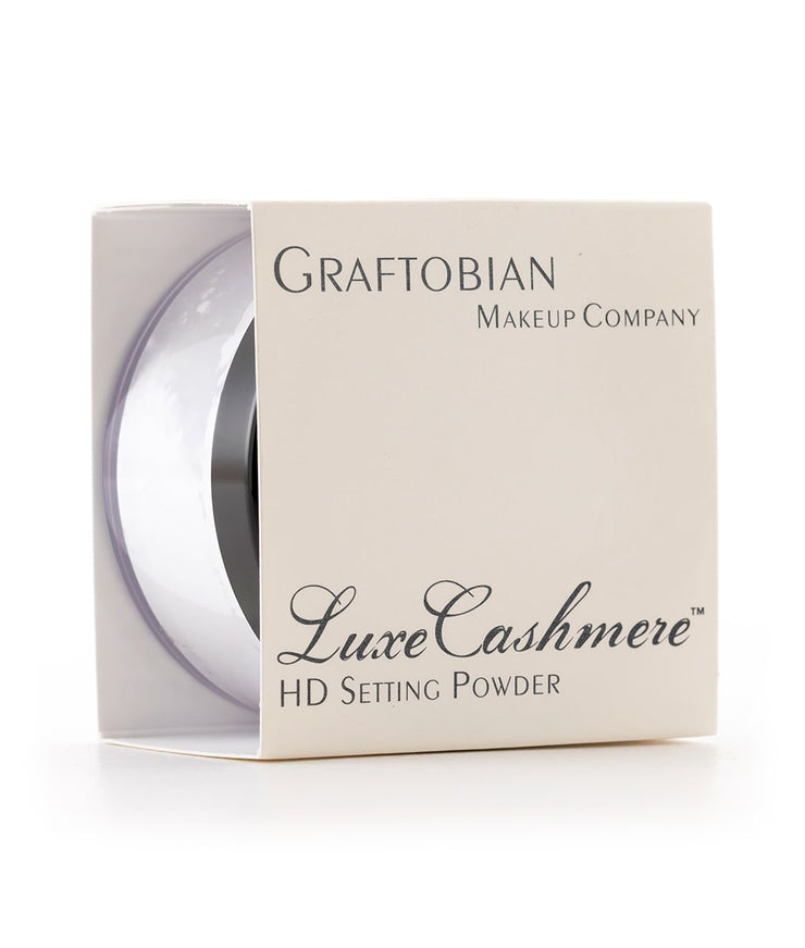 Graftobian Luxe Cashmere HD Setting Powder