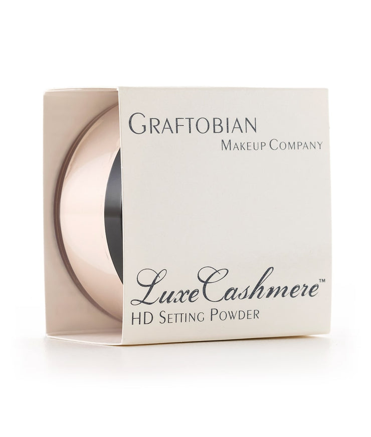 Graftobian Luxe Cashmere HD Setting Powder