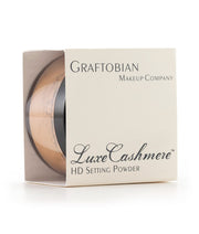 Graftobian Luxe Cashmere HD Setting Powder