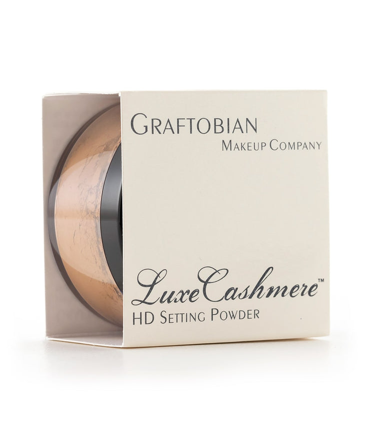 Graftobian Luxe Cashmere HD Setting Powder