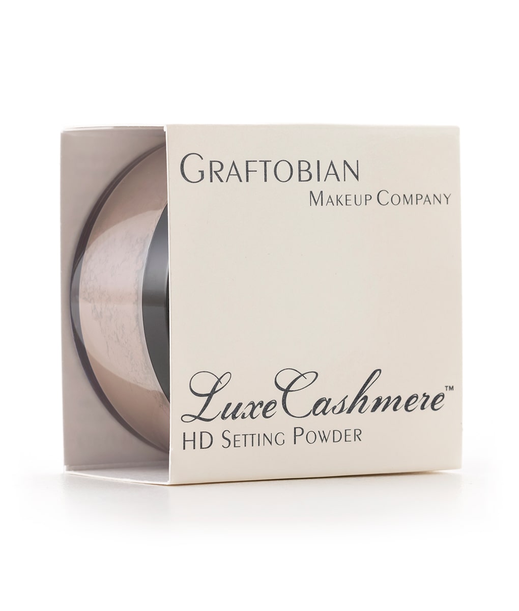 Graftobian Luxe Cashmere HD Setting Powder