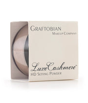 Graftobian Luxe Cashmere HD Setting Powder