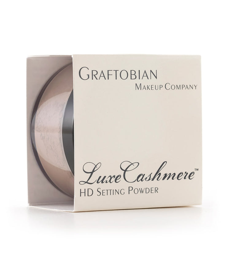 Graftobian Luxe Cashmere HD Setting Powder