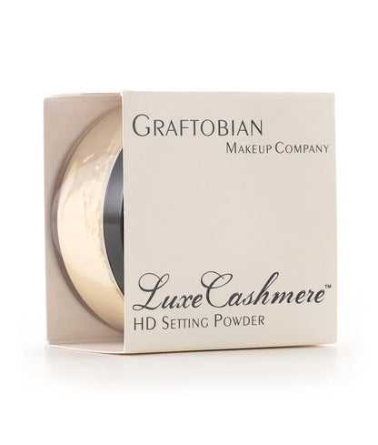 Graftobian Luxe Cashmere HD Setting Powder