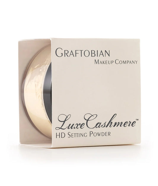 Graftobian Luxe Cashmere HD Setting Powder