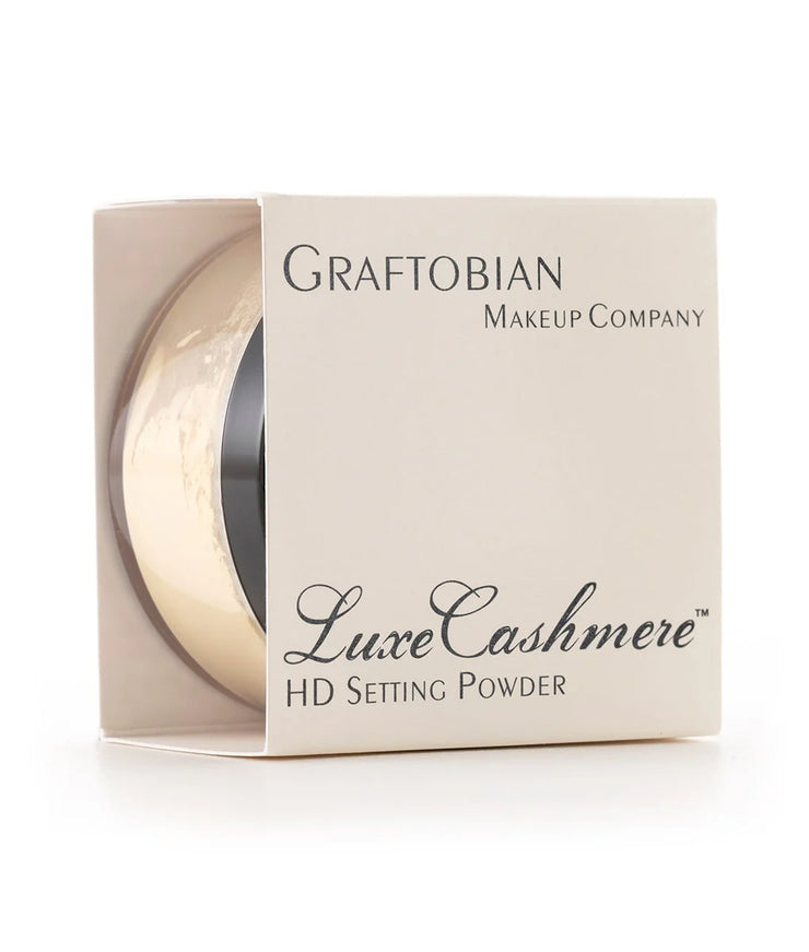 Graftobian Luxe Cashmere HD Setting Powder