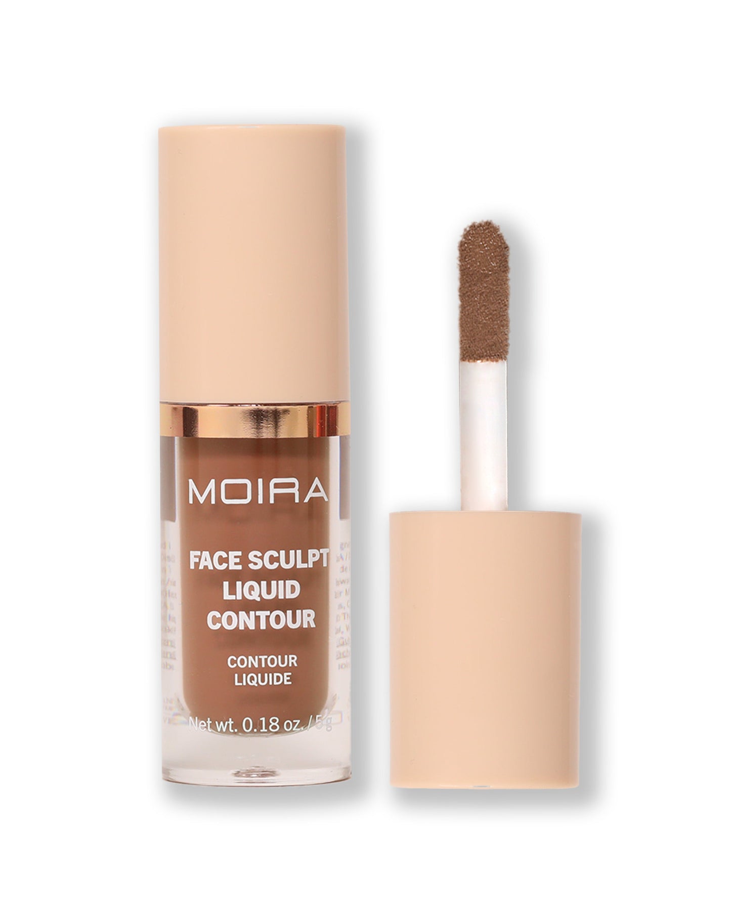 Moira Face Sculpt Liquid Contour