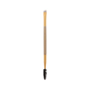 Amor Us Gold Crush Angled Brow Brush & Spoolie #308