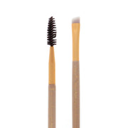 Amor Us Gold Crush Angled Brow Brush & Spoolie #308