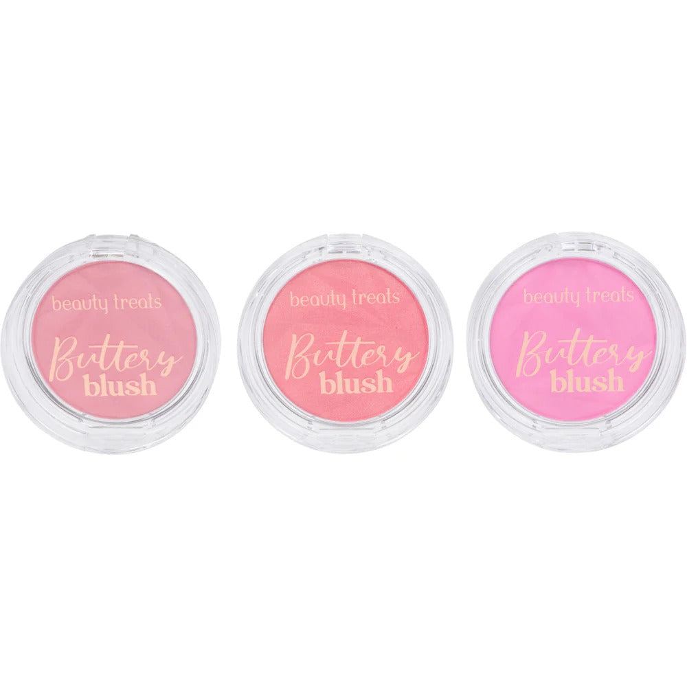Beauty Treats Buttery Blush