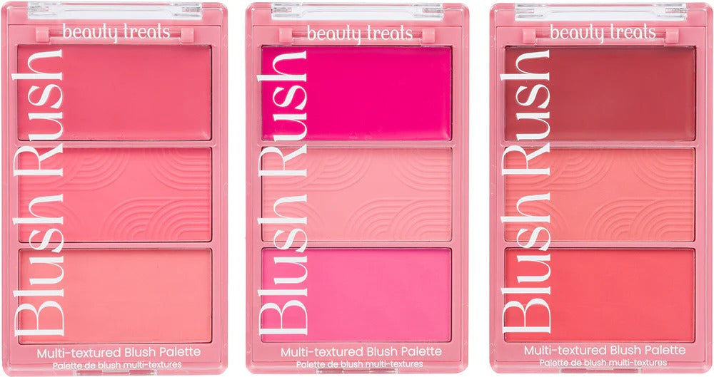 Beauty Treats Blush Rush