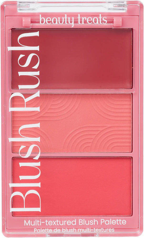 Beauty Treats Blush Rush