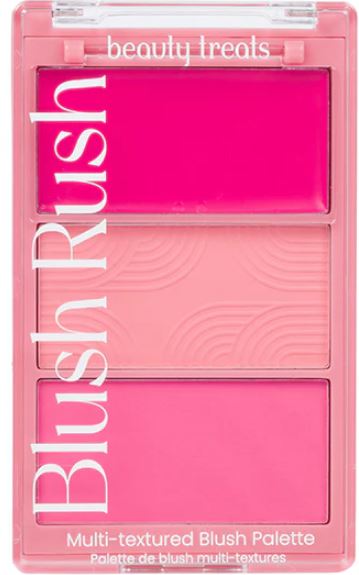 Beauty Treats Blush Rush