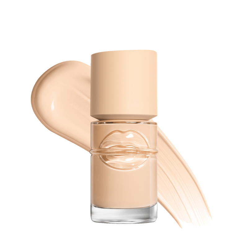 Make Up For Ever NEW FOUNDATION* Balancing & Perfecting Foundation