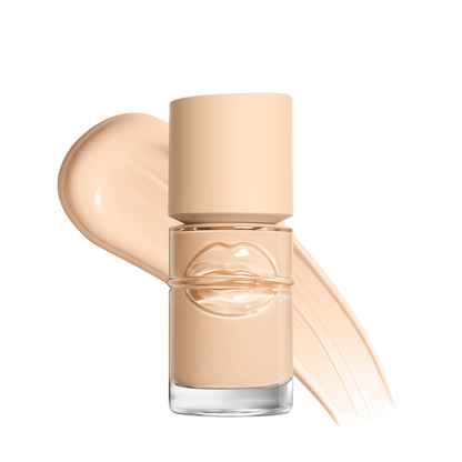 Make Up For Ever NEW FOUNDATION* Balancing & Perfecting Foundation