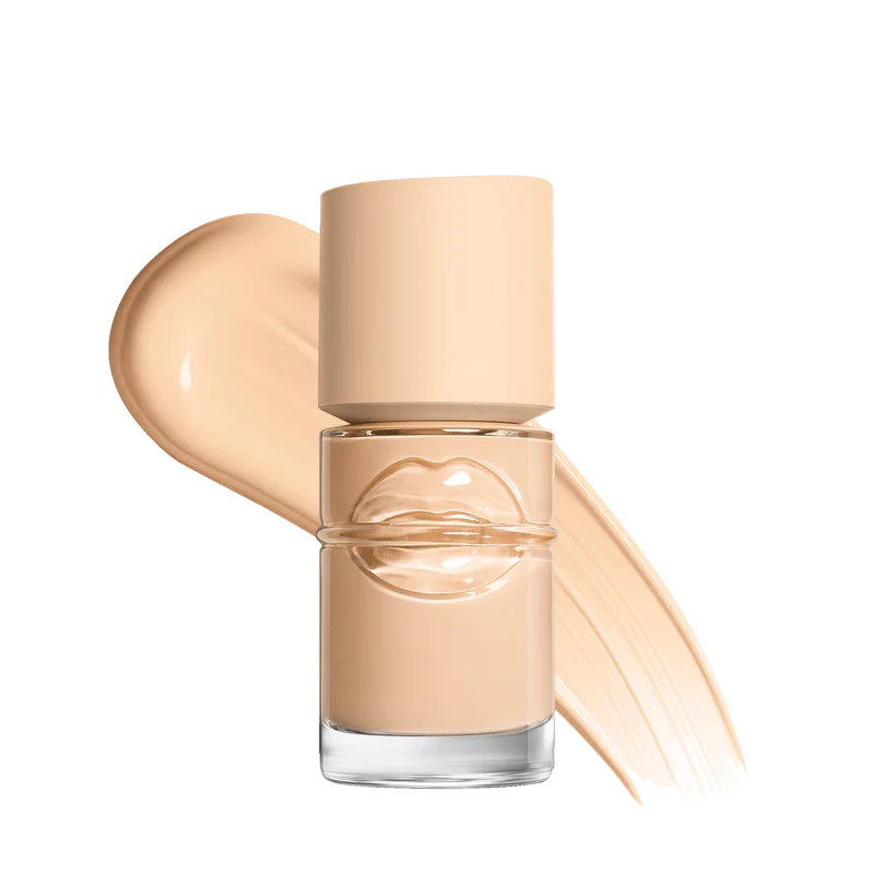 Make Up For Ever NEW FOUNDATION* Balancing & Perfecting Foundation