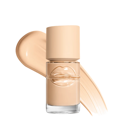 Make Up For Ever NEW FOUNDATION* Balancing & Perfecting Foundation