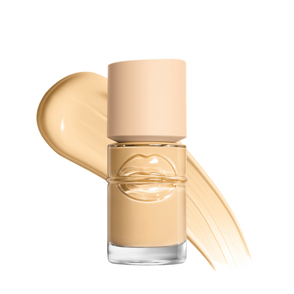 Make Up For Ever NEW FOUNDATION* Balancing & Perfecting Foundation