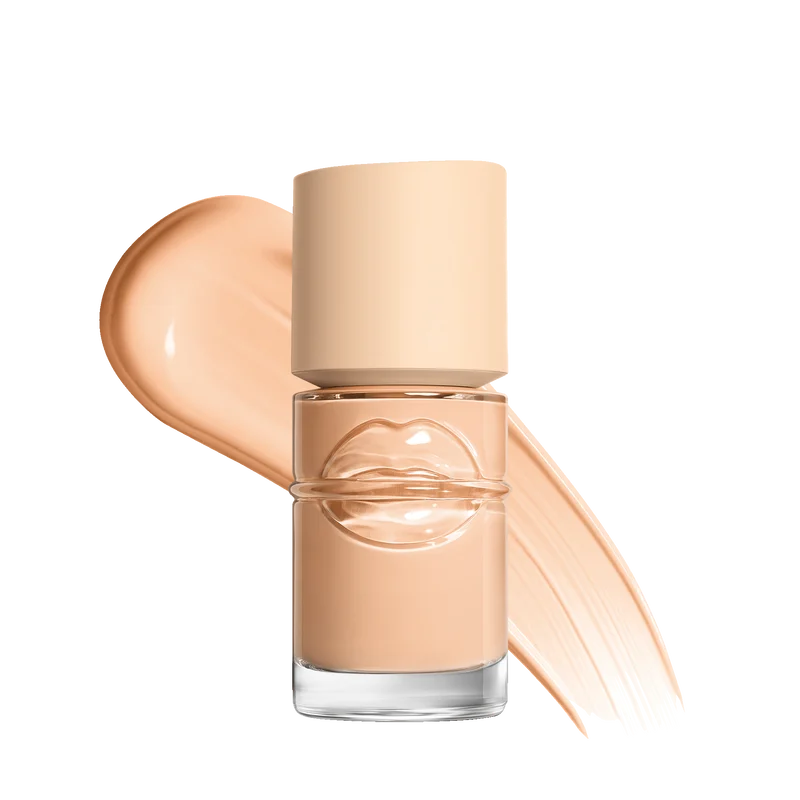 Make Up For Ever NEW FOUNDATION* Balancing & Perfecting Foundation