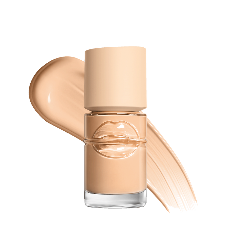 Make Up For Ever NEW FOUNDATION* Balancing & Perfecting Foundation