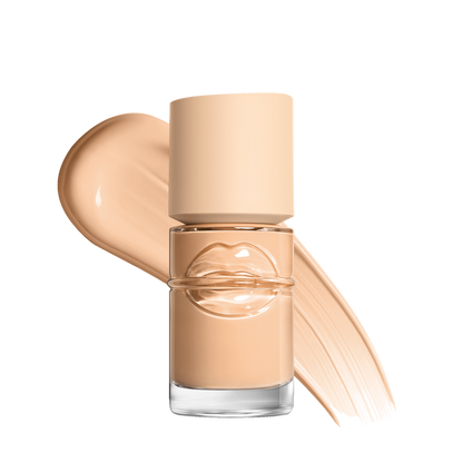 Make Up For Ever NEW FOUNDATION* Balancing & Perfecting Foundation