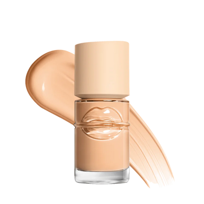 Make Up For Ever NEW FOUNDATION* Balancing & Perfecting Foundation