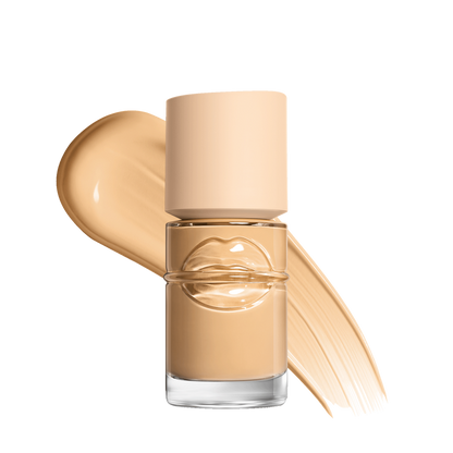 Make Up For Ever NEW FOUNDATION* Balancing & Perfecting Foundation