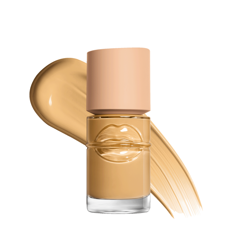 Make Up For Ever NEW FOUNDATION* Balancing & Perfecting Foundation